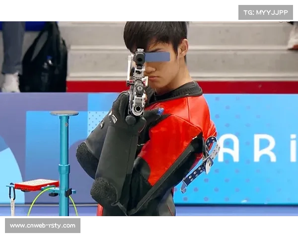 盛李豪夺十五运射击男子10米气步枪金牌 大满贯仅差世锦赛冠军